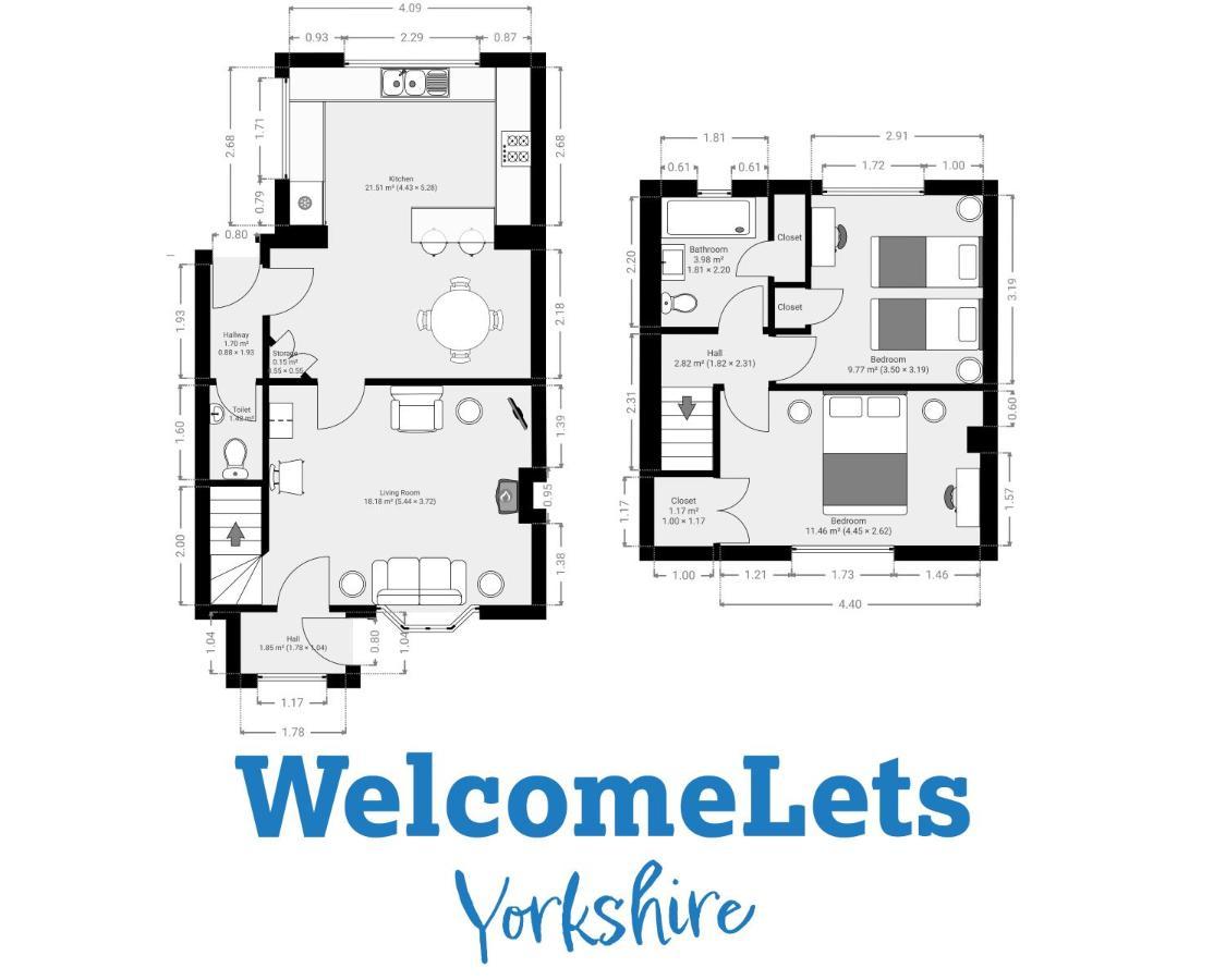 Bay Tree Cottage Hemsley Helmsley Esterno foto